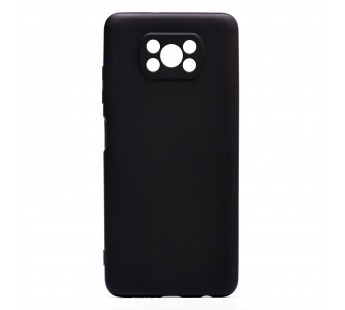 Чехол-накладка Activ Full Original Design для Xiaomi Poco X3 Pro (black)#456917