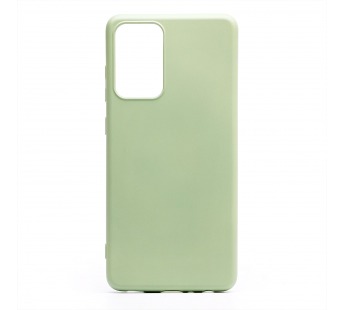 Чехол-накладка Activ Full Original Design для Samsung SM-A725 Galaxy A72 (light green)#456886