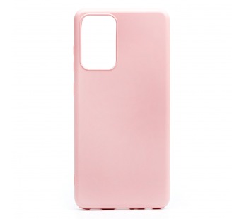 Чехол-накладка Activ Full Original Design для Samsung SM-A725 Galaxy A72 (light pink)#456887