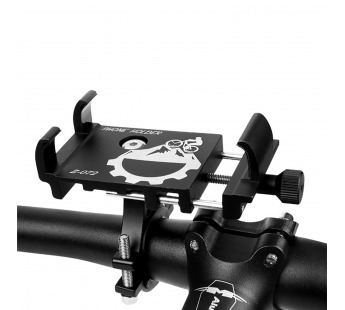 Аксессуары для велосипеда и самоката - держатель на руль (001)#457303