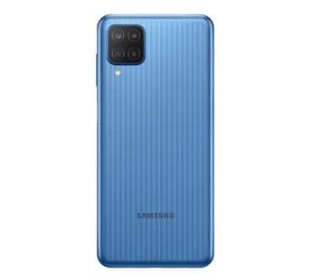 Смартфон Samsung M127F Galaxy M12 Blue 3Gb/32Gb (6,5"/48+5+2+2МП/NFC/5000mAh)#802014