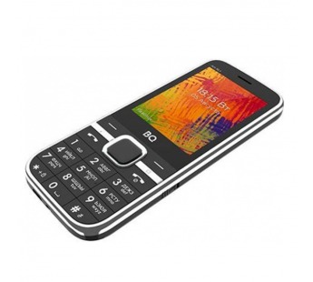 Мобильный телефон BQM-2838 Art XL+ Black#466624