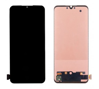 Дисплей для Vivo V20/V20 SE в сборе с тачскрином Черный - (In-Cell)#1700672