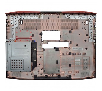 Корпус для ноутбука Acer Predator 17 G9-793 черный нижняя часть#1894350