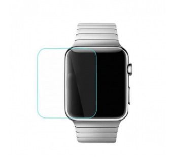 Защитное стекло "Плоское" для Apple Watch 4/5/6/SE (40 мм)#1648281