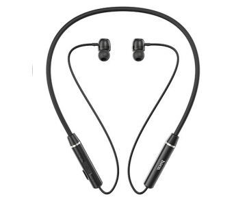 Наушники Bluetooth с микрофоном Hoco ES53, цвет черный#1940673