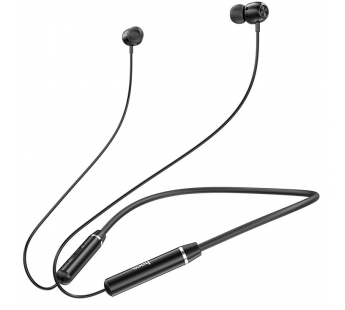 Наушники Bluetooth с микрофоном Hoco ES53, цвет черный#1940675