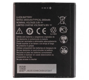 АКБ ZTE Li3826T43P4h695950 ( Blade A5 2019/A3 2020 )#2095157