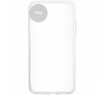Чехол - накладка для Galaxy Ace 4 G313  - TPU силикон ультра тонкий (прозрачный, в тех. упаковке)#1742257