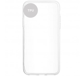 Чехол - накладка для LG X Cam - TPU силикон ультра тонкий (прозрачный, в тех. упаковке)#1742254