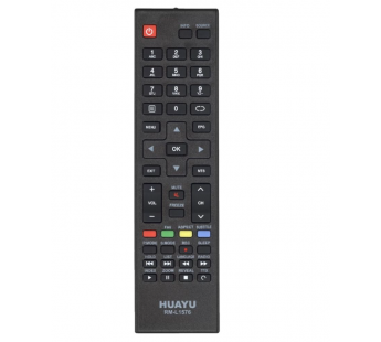 Пульт ДУ универсальный HUAYU Daewoo RM-L 1576 LCD TV#1922583