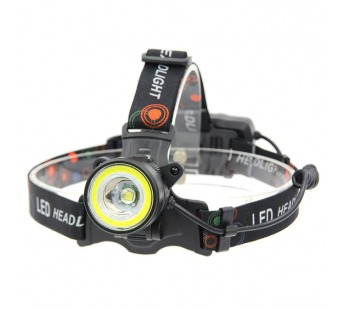 Налобный фонарь Yupard со светодиодным кольцом с фокусировкой луча#660740