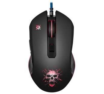 Игровой набор Defender Singularity MKP-118 мышь+клавиатура+ковер#544255