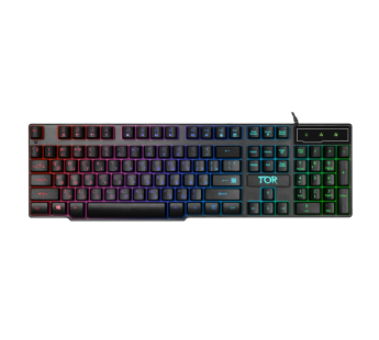 Игровой набор Defender Tor MHP-127 мышь+клавиатура+ковер+колонка#544239