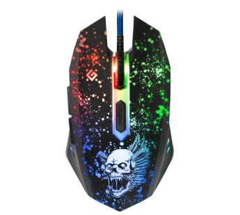 Игровой набор Defender Tor MHP-127 мышь+клавиатура+ковер+колонка#544241