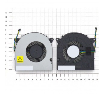 Вентилятор 00PC723 для моноблоков Lenovo#2104325