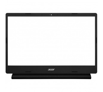 Рамка матрицы 60.HVVN7.003 для ноутбука Acer черная#1830035