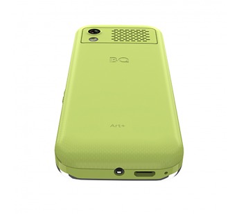                 Мобильный телефон BQ 1868 Art+ зеленый (1,77"/0,08МП/800mAh) #594431