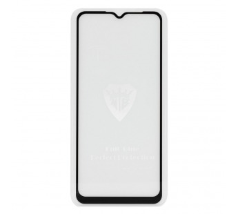 Защитное стекло Full Screen Brera 2,5D для "OPPO realme C21" (black)(131262)#2083909