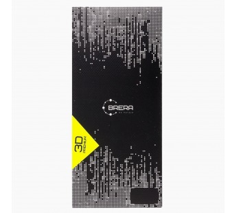 Защитное стекло Full Screen Brera 3D Premium для "Apple iPhone 6/iPhone 6S" (white)(131488)#552522