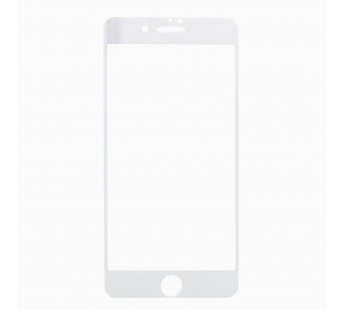 Защитное стекло Full Screen RockBox 2,5D для "Apple iPhone 6 Plus/iPhone 6S Plus" (5) (white)(91806)#567823