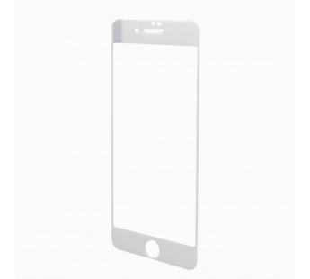 Защитное стекло Full Screen RockBox 2,5D для "Apple iPhone 6 Plus/iPhone 6S Plus" (5) (white)(91806)#567824
