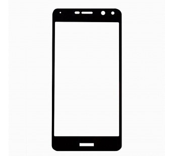 Защитное стекло Full Screen RockBox 2,5D для "Huawei Y5 2017" (5) (black) (black)(91840)#567795