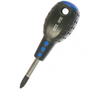 Отвертка крестовая "FULL STAR" РН# 2х38х89мм#1687556