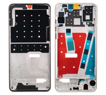Рамка дисплея для Huawei P30 Lite (24MP) Белый (возможен дефект ЛКП)#2089729