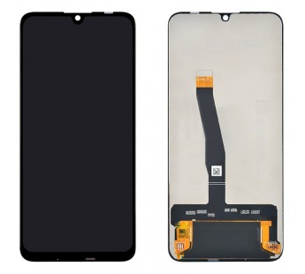 Дисплей для Huawei P Smart (2019) + тачскрин (черный) (copy COG-B)#1702716