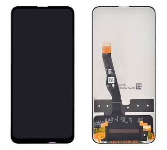 Дисплей для Huawei P Smart Z/Y9 Prime 2019/Honor 9X/9X Premium/Y9s + тачскрин (черный) (copy COG)#1813255