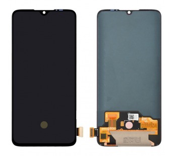 Дисплей для Xiaomi Mi 9 Lite + тачскрин (черный) (OLED)#1703667