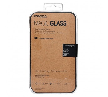 Защитное стекло Proda 0.2 mm Jane для Apple iPhone 4/iPhone 4S (51487)#543827