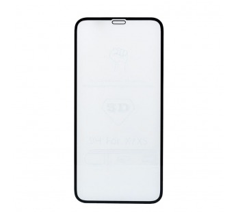 Защитное стекло Full Screen Activ Clean Line 3D для "Apple iPhone 11 Pro" (black)(103258)#543717