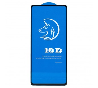 Защитное стекло Full Screen Activ Clean Line 3D для "OPPO Reno 4 Lite" (black)(131470)#1733519