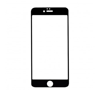 Защитное стекло Full Screen Activ с цветной рамкой для "Apple iPhone 6 Plus/iPhone 6S Plus" (black)#543711
