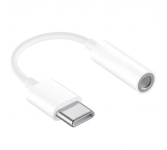 Кабель Type-C - 3.5mm [Huawei] (white) (92471)#1410178