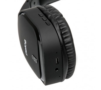 Bluetooth-наушники полноразмерные Dialog HS-11BT (black) (128033)#1936553