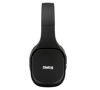 Bluetooth-наушники полноразмерные Dialog HS-11BT (black) (128033)#585632