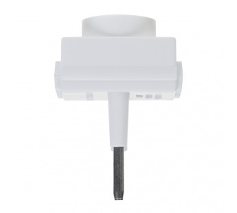 Адаптер сетевой "Козья ножка" 220В. 10А Rexant#716917