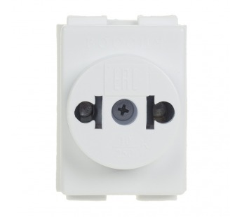 Адаптер сетевой "Козья ножка" 220В. 10А Rexant#716918