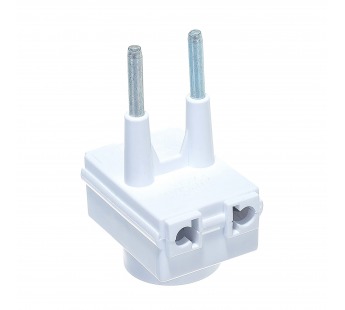 Адаптер сетевой "Козья ножка" 220В. 10А Rexant#1624514