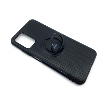 Чехол Xiaomi Poco M3 (2020) iFace Магнитный держатель с кольцом черный#1454238
