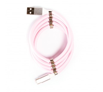 Кабель USB - Type-C - MCT-1 100см 1,5A (pink) (122443)#593645