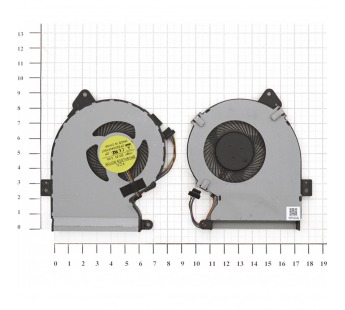 Вентилятор Asus X540UP#1883999