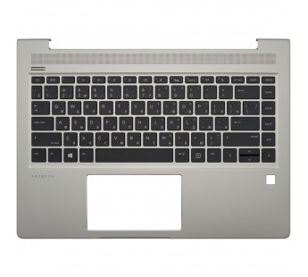 Топ-панель HP ProBook 440 G6 серебро#2053196