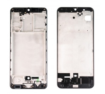 Рамка дисплея для Samsung Galaxy A31 (A315F) Черный (возможен дефект ЛКП)#1616789