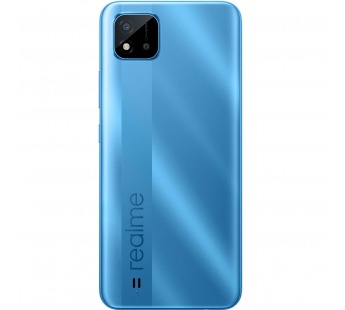   Смартфон Realme C11 2Gb/32Gb голубое озеро#801994