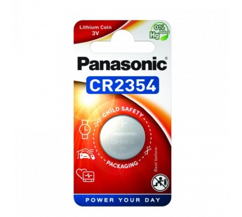 Элемент питания CR 2354 Panasonic Power Cells#1631362