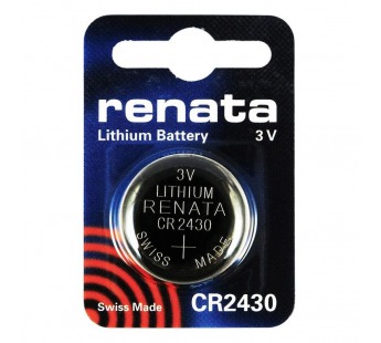Элемент питания CR 2430 Renata BL-1#1631900